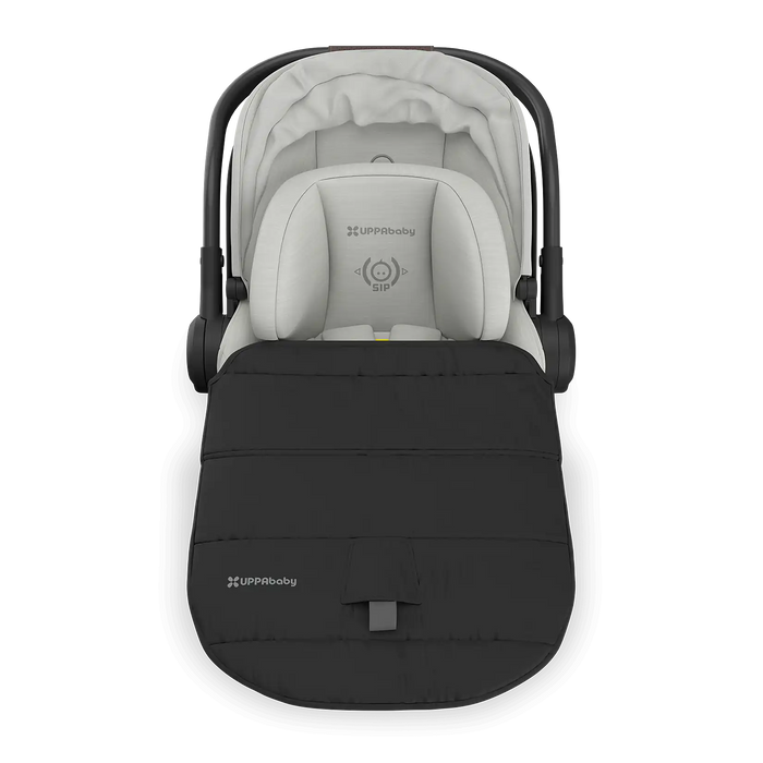 Aria V2 Infant Car Seat - Savannah -Pearl Grey Melange