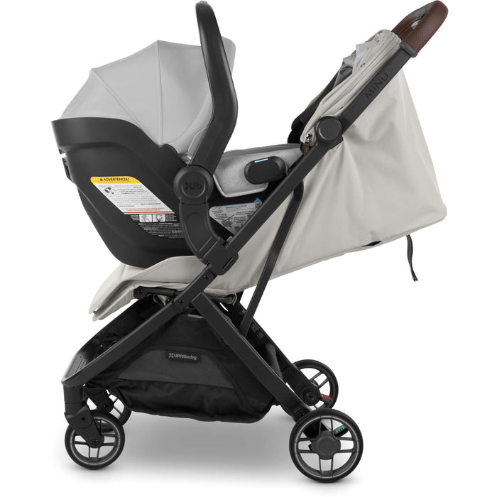 UPPAbaby  Minu V3 Car Seat Adapters | Mesa V2, Aria