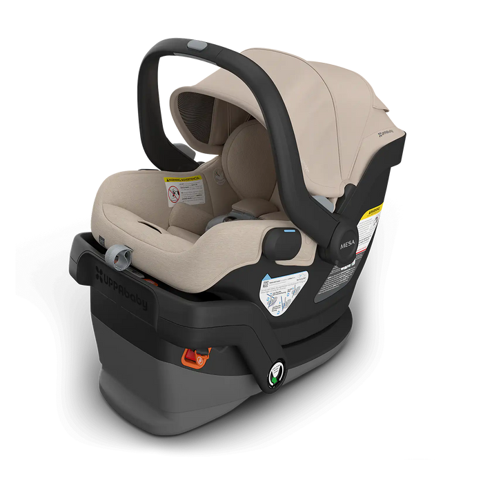 UppaBaby Mesa V3 Infant Car Seat - Declan