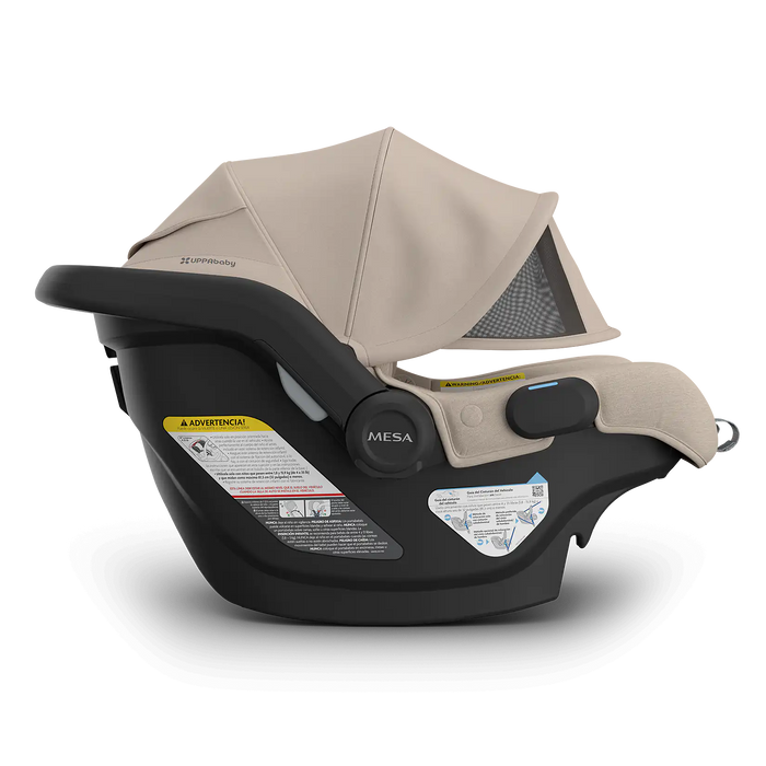 UppaBaby Mesa V3 Infant Car Seat - Declan
