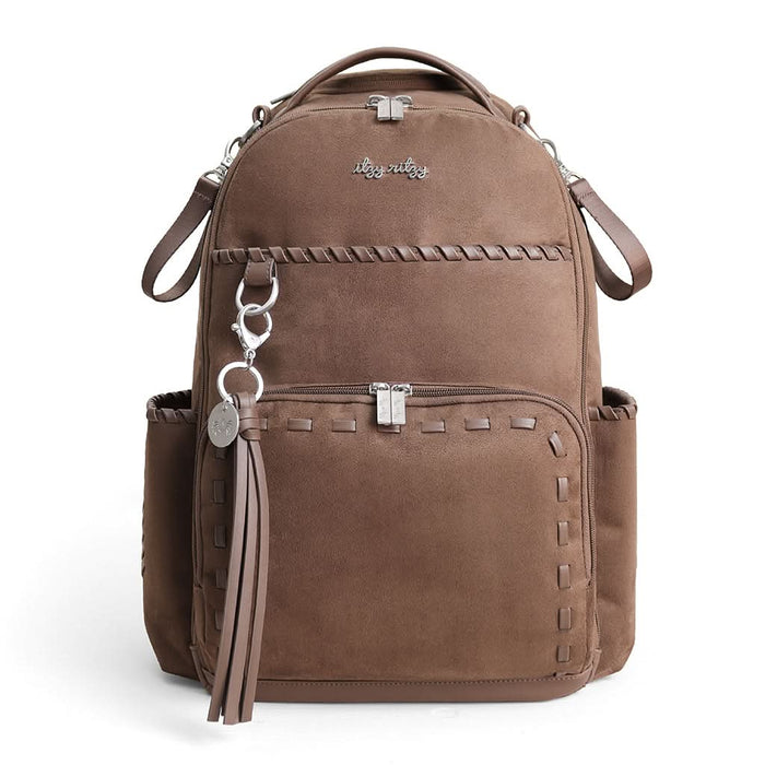 Itzy Ritzy Aspen Boss Plus Backparck Diaper Bag