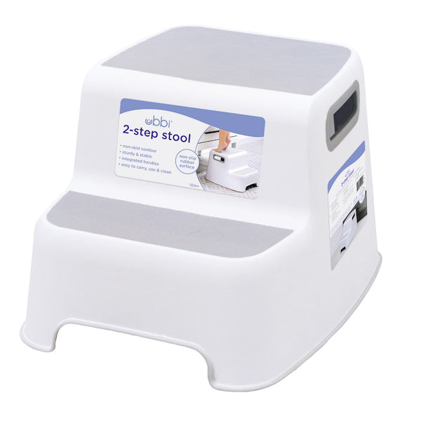 Ubbi 2 Step Stool