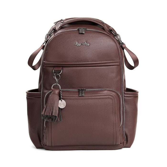 Itzy Ritzy Boss Plus Diaper Bag | Espresso