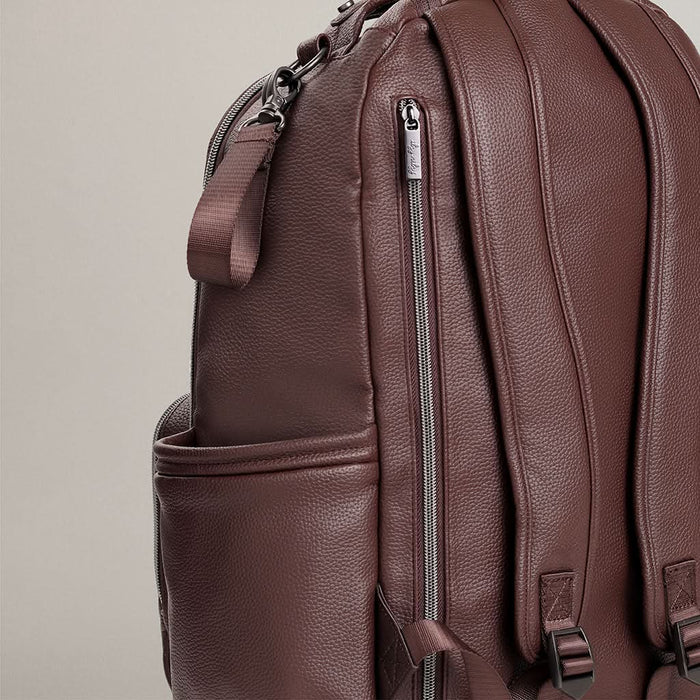 Itzy Ritzy Boss Plus Diaper Bag | Espresso