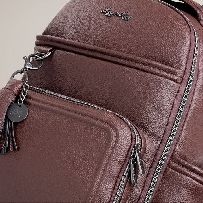 Itzy Ritzy Boss Plus Diaper Bag | Espresso