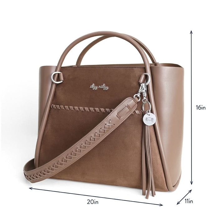 Itzy Ritzy Aspen Boss Tote