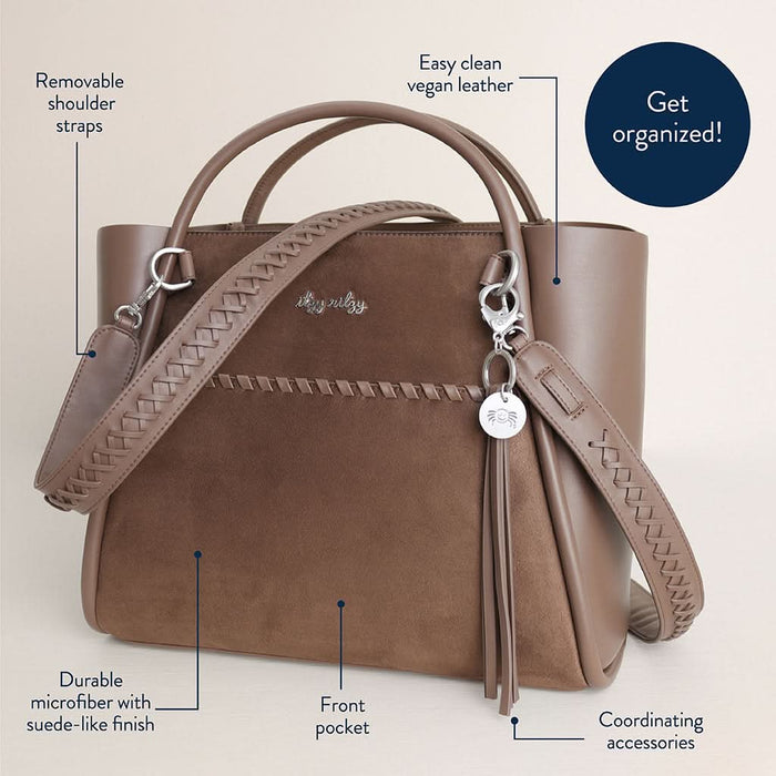 Itzy Ritzy Aspen Boss Tote
