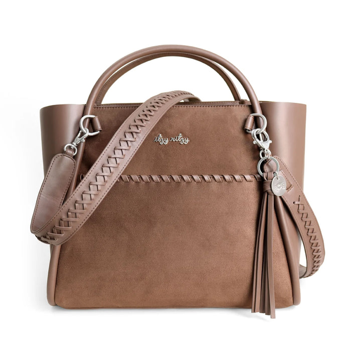 Itzy Ritzy Aspen Boss Tote