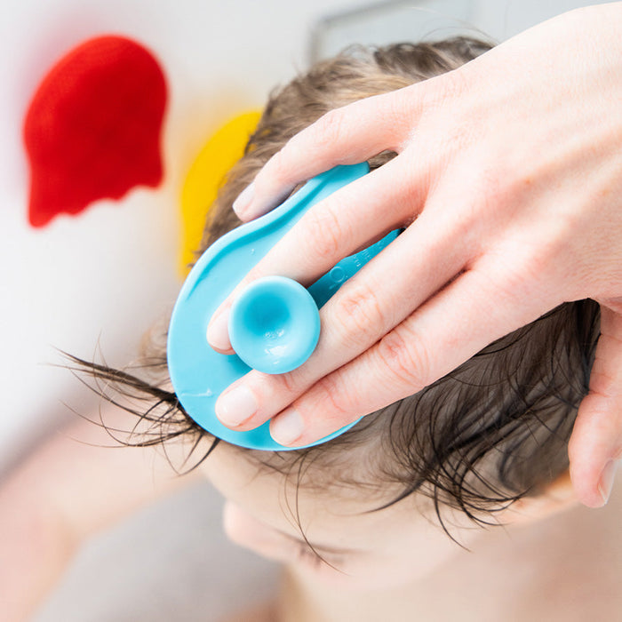 Ubbi Silicone Bath Sponges