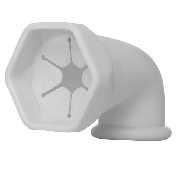 Ubbi Gray Bathtub Spout Guard