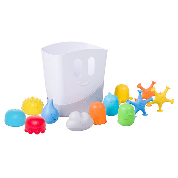 Ubbi Bath Time Essential Gift Set