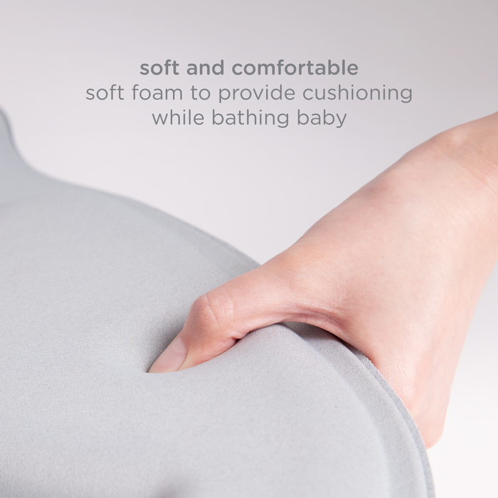 Ubbi Gray Stingray Bather