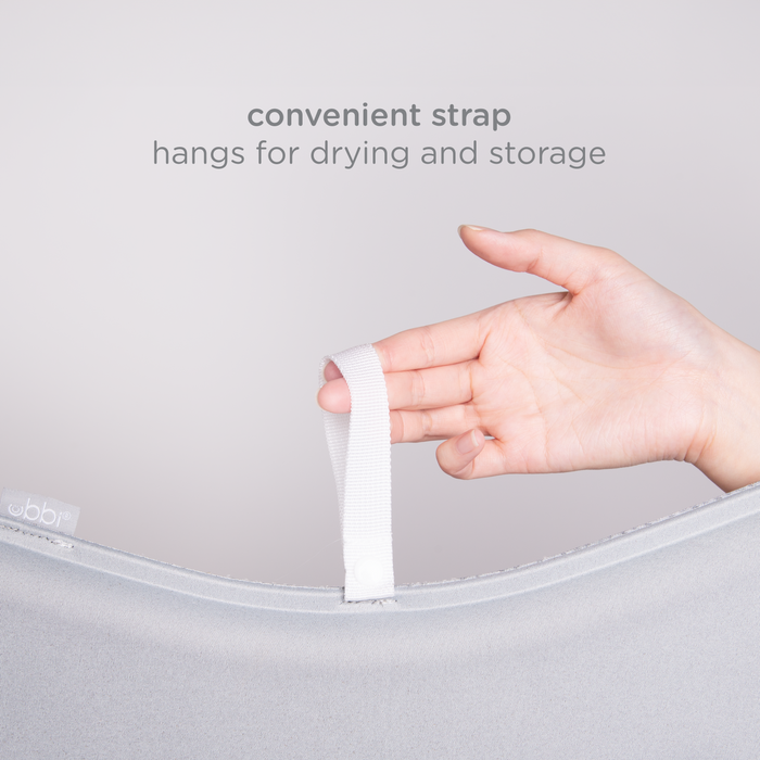 Ubbi Gray Stingray Bather