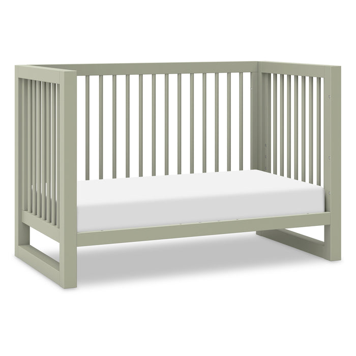 Namesake Nantucket 3-in-1 Convertible Crib with Toddler Bed Conversion Kit