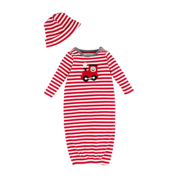 Mud Pie Train Take Me Home Set