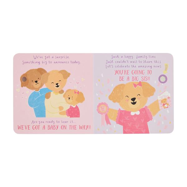 Mud Pie Sounds Like Big Sister Book