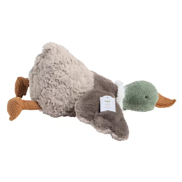 Mudpie Large Mallard Cuddle Pal-21 Inch