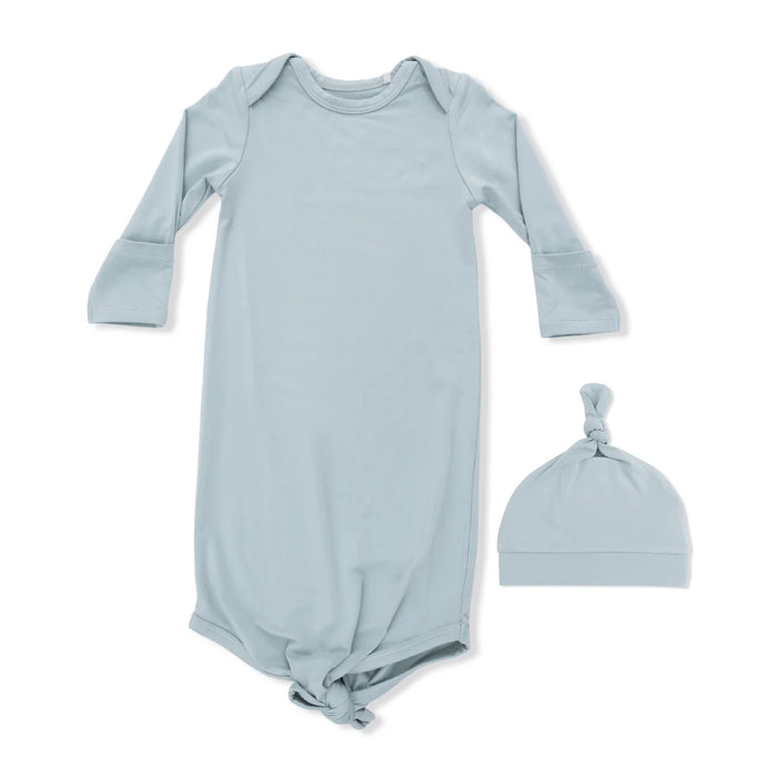 Angel Dear Jadeite Knotted Gown and Hat