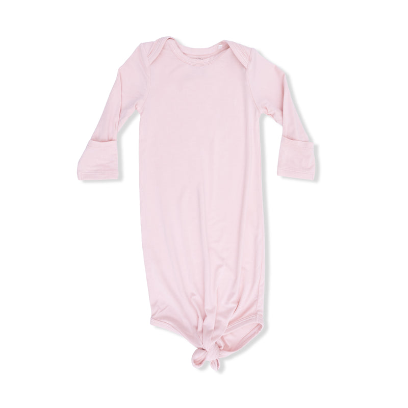 Angel Dear Lotus Knotted Gown and Hat