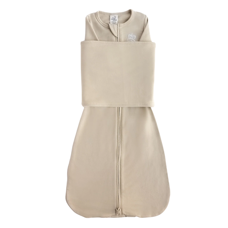 Butterfly Swaddle Cozy Oat