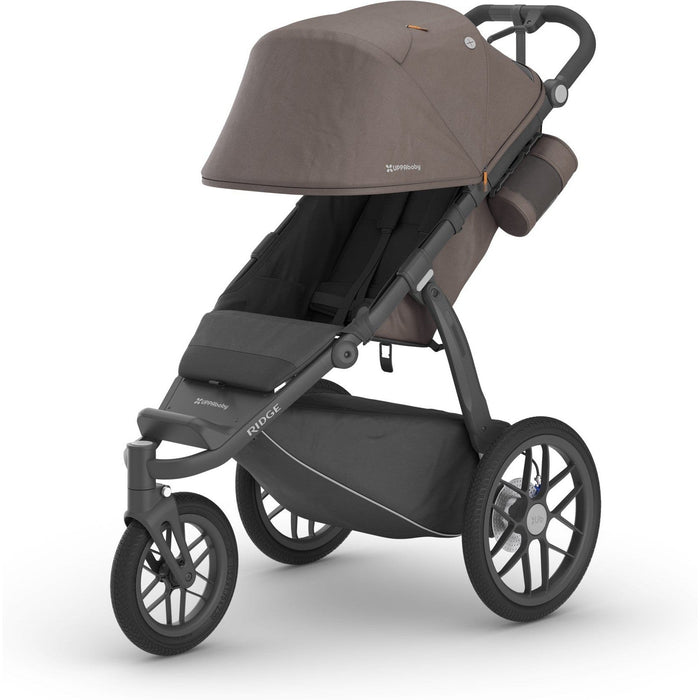 uppa jogging stroller UPPAbaby Ridge All-Terrain Stroller — Cullen's Babyland & Playland