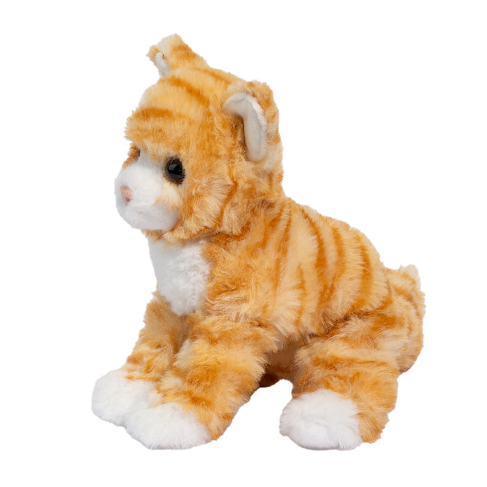 Douglas Ginger Striped Cat Mini