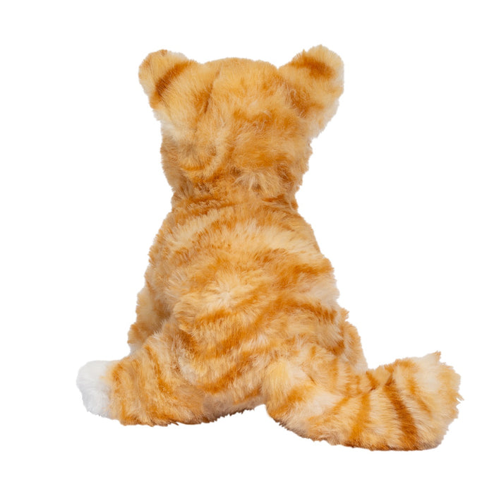 Douglas Ginger Striped Cat Mini