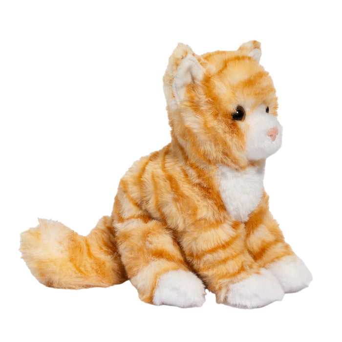 Douglas Ginger Striped Cat Mini