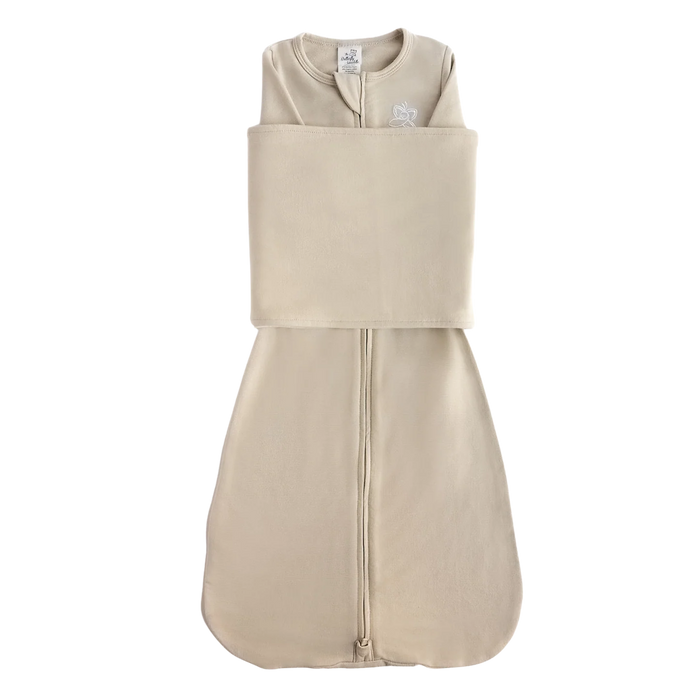 Butterfly Swaddle Cozy Oat