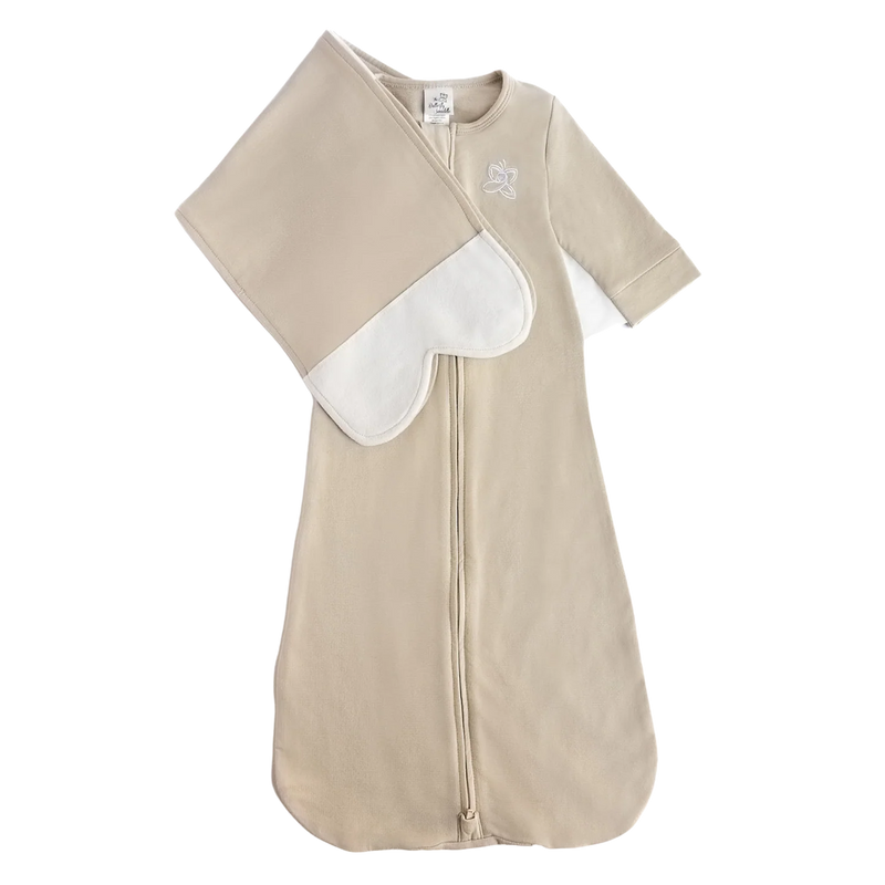 Butterfly Swaddle Cozy Oat