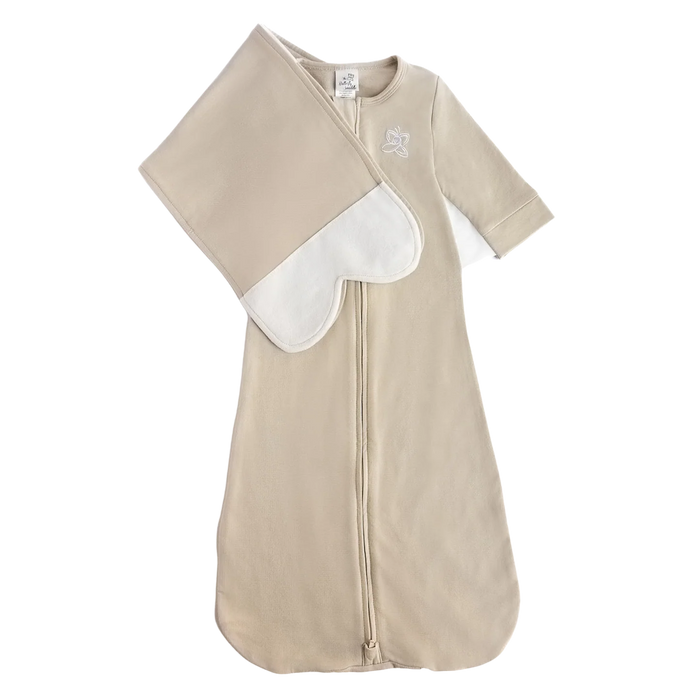 Butterfly Swaddle Cozy Oat