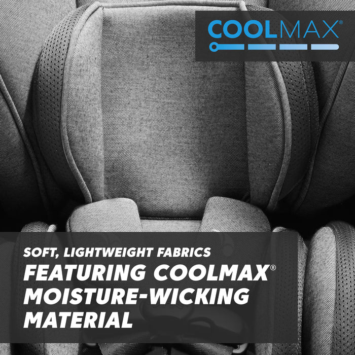 Baby Jogger City Turn Car Seat