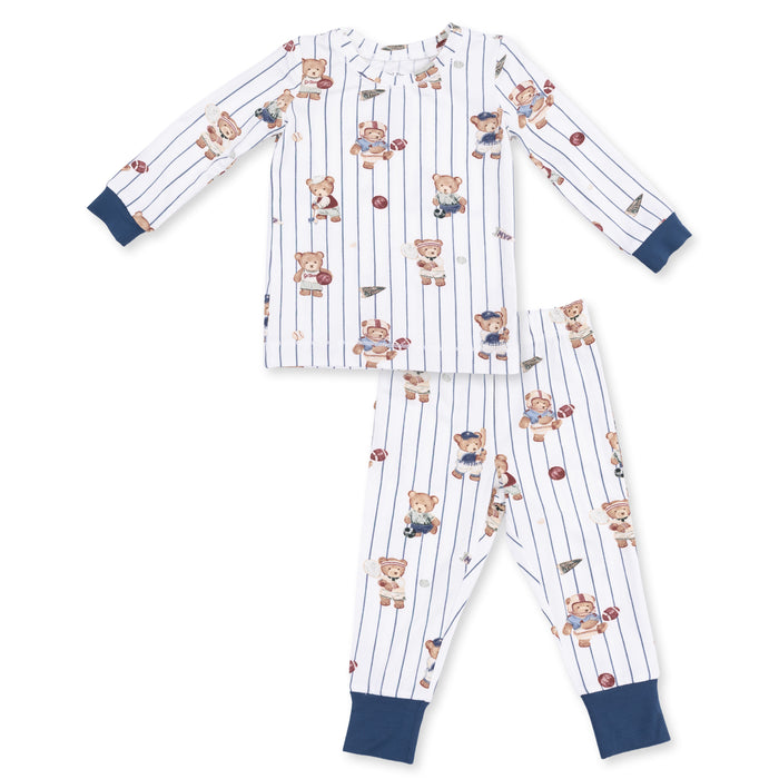 Angel Dear Mixed Sports Bears Loungewear Set