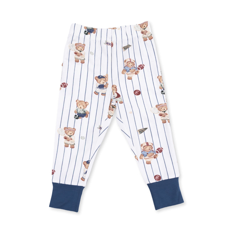 Angel Dear Mixed Sports Bears Loungewear Set