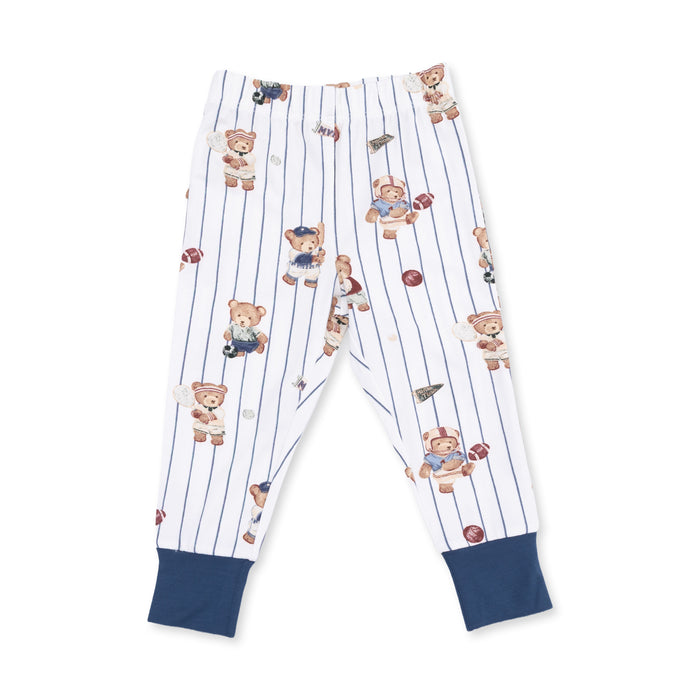 Angel Dear Mixed Sports Bears Loungewear Set