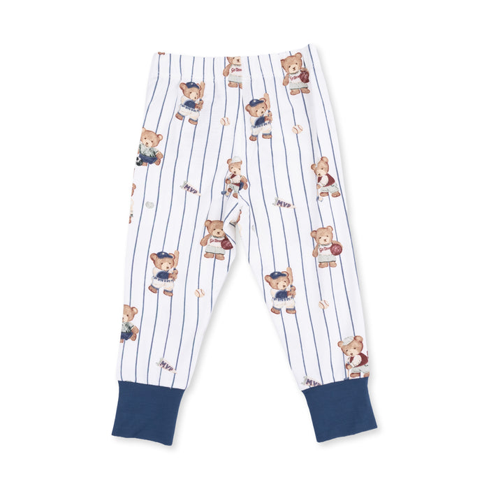 Angel Dear Mixed Sports Bears Loungewear Set