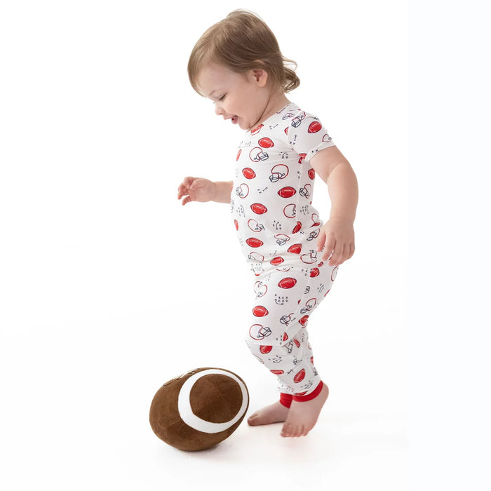 Angel Dear Touch downtime S/S Loungewear Set