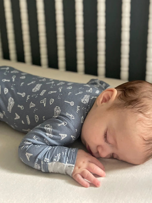 Gunamuna Construction Convertible Pajama