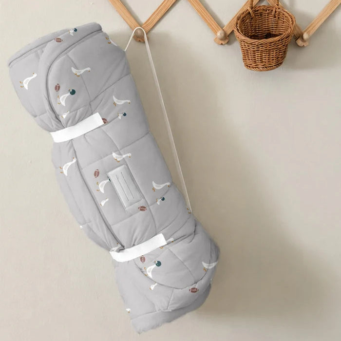 Gunamuna Football Goose Nap Mat