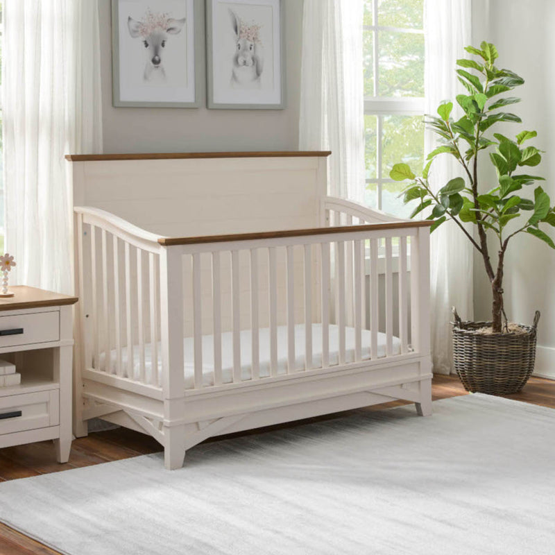Parker House Artisan 4-in-1 Convertible Crib