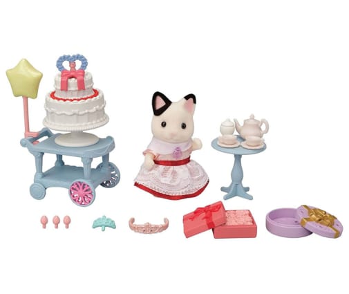 Calico Critters Party Time Playset