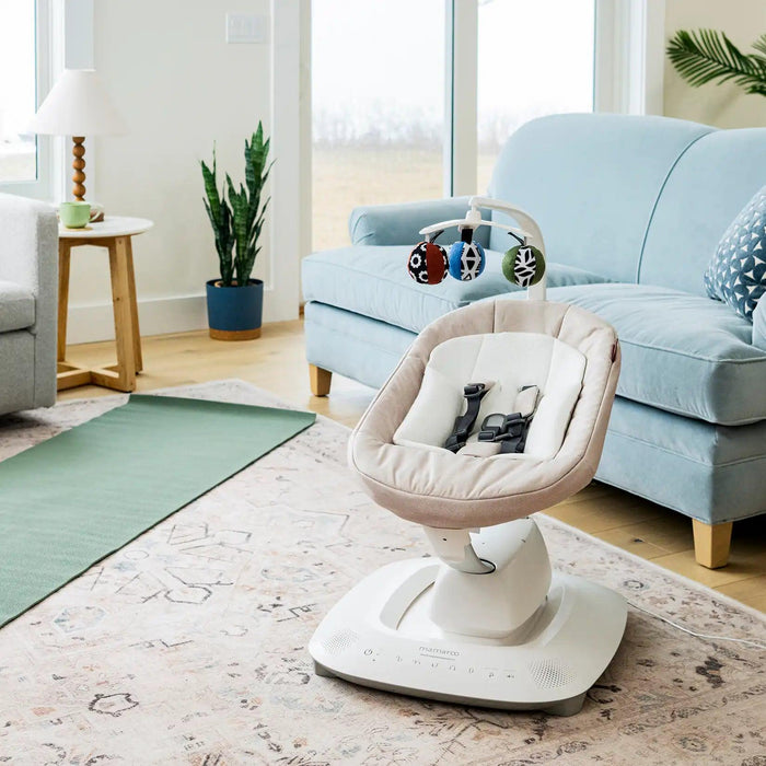 UPPAbaby Mamaroo | Camila (Dark Green)