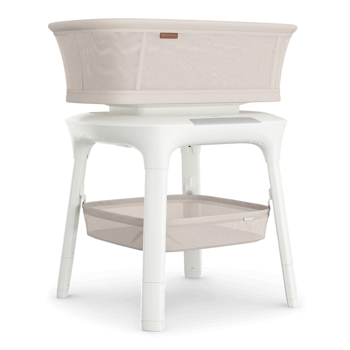 UppaBaby Soma Smart Bassinet - Charlie -Sand Melange