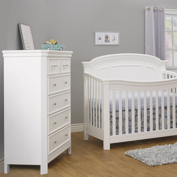 Sorelle Finley 6-Drawer Dresser