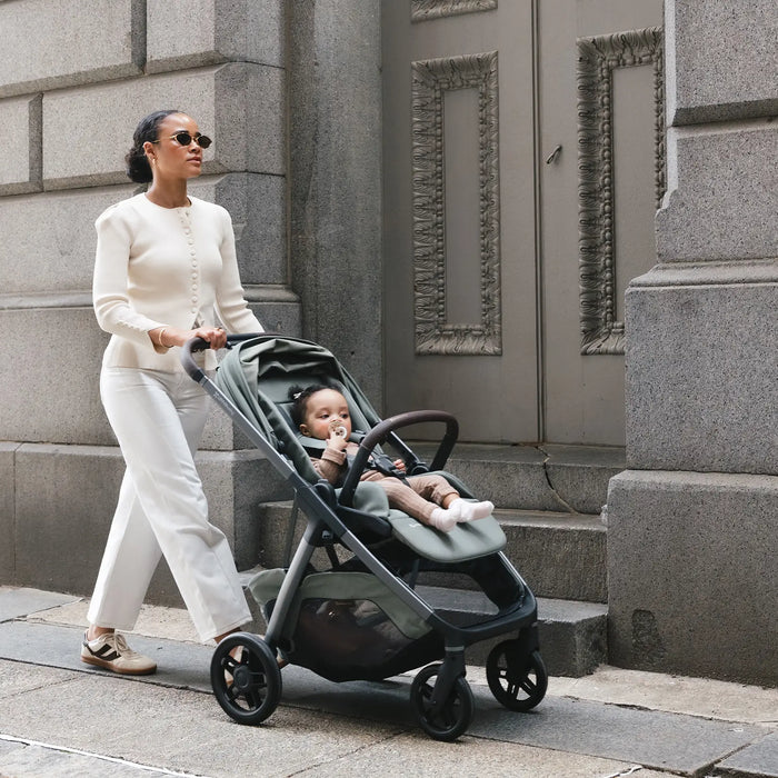 UPPAbaby Kona Stroller - Ada -Sandstone