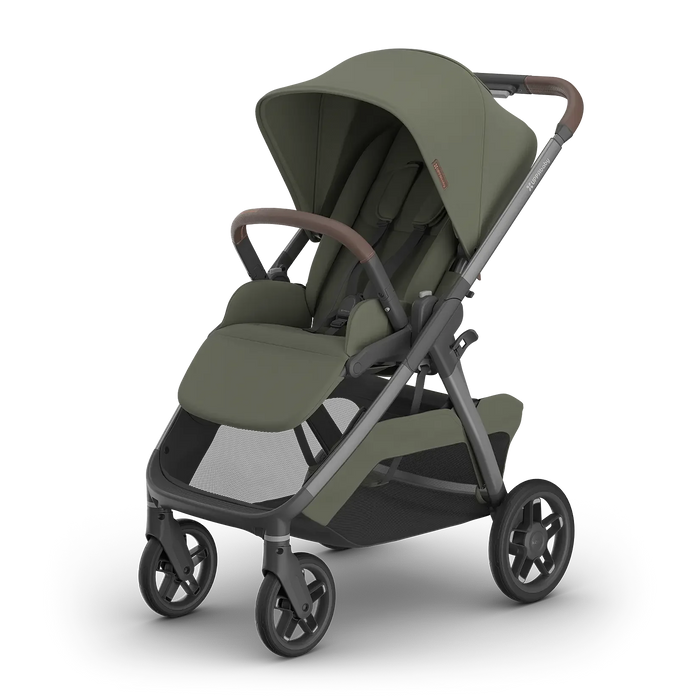 UPPABaby Kona Stroller - Evelyn - Meadow Green