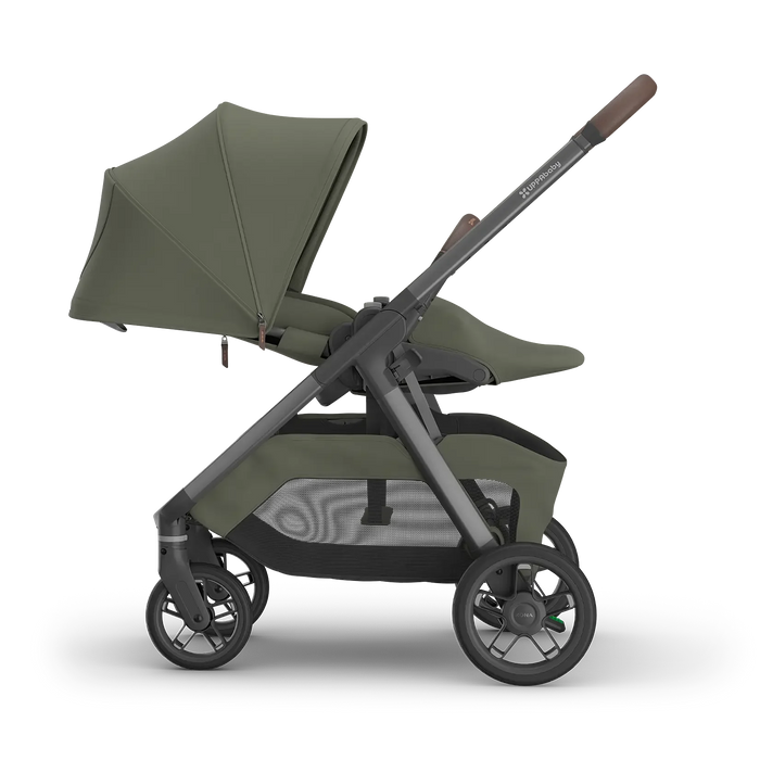 UPPABaby Kona Stroller - Evelyn - Meadow Green