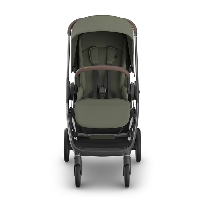 UPPABaby Kona Stroller - Evelyn - Meadow Green