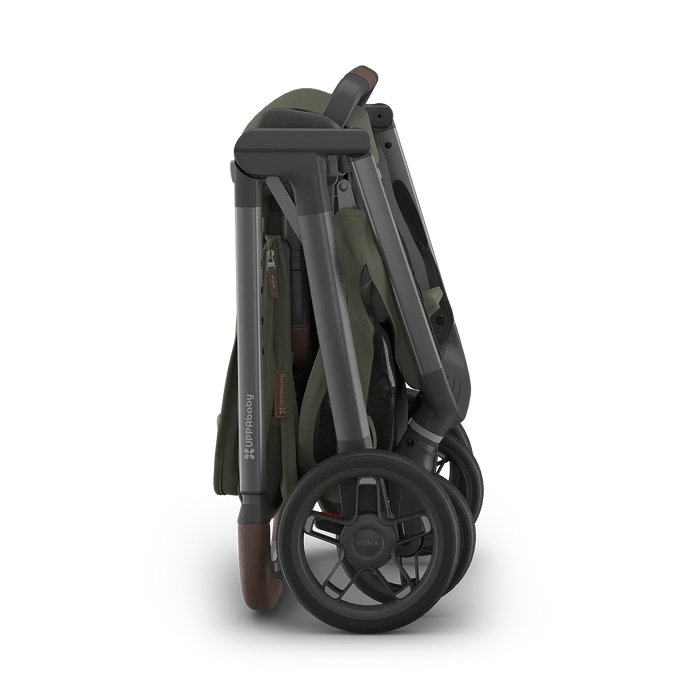UPPABaby Kona Stroller - Evelyn - Meadow Green