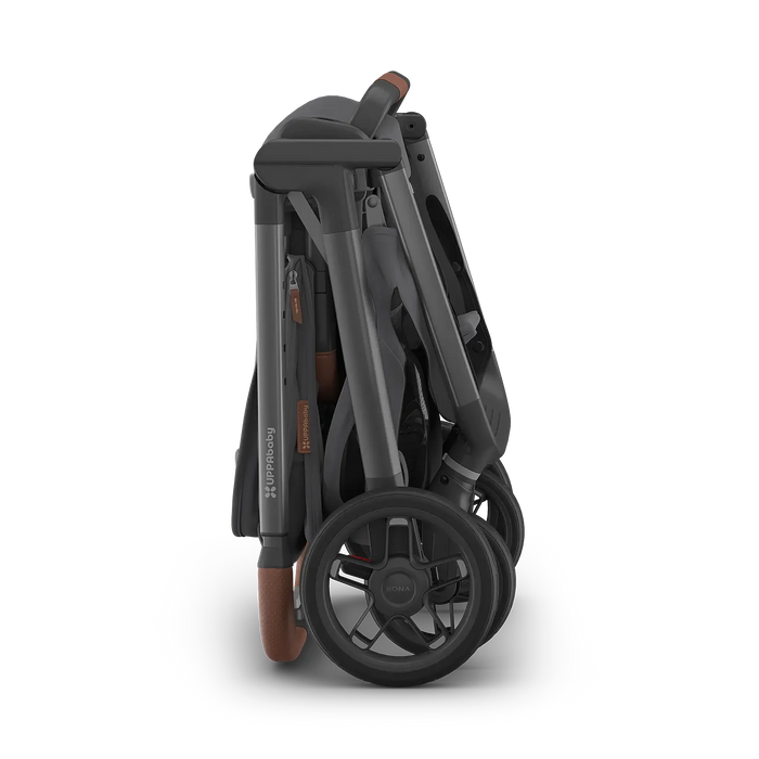 UPPAbaby  Kona Stroller -  Rowan - Graphite